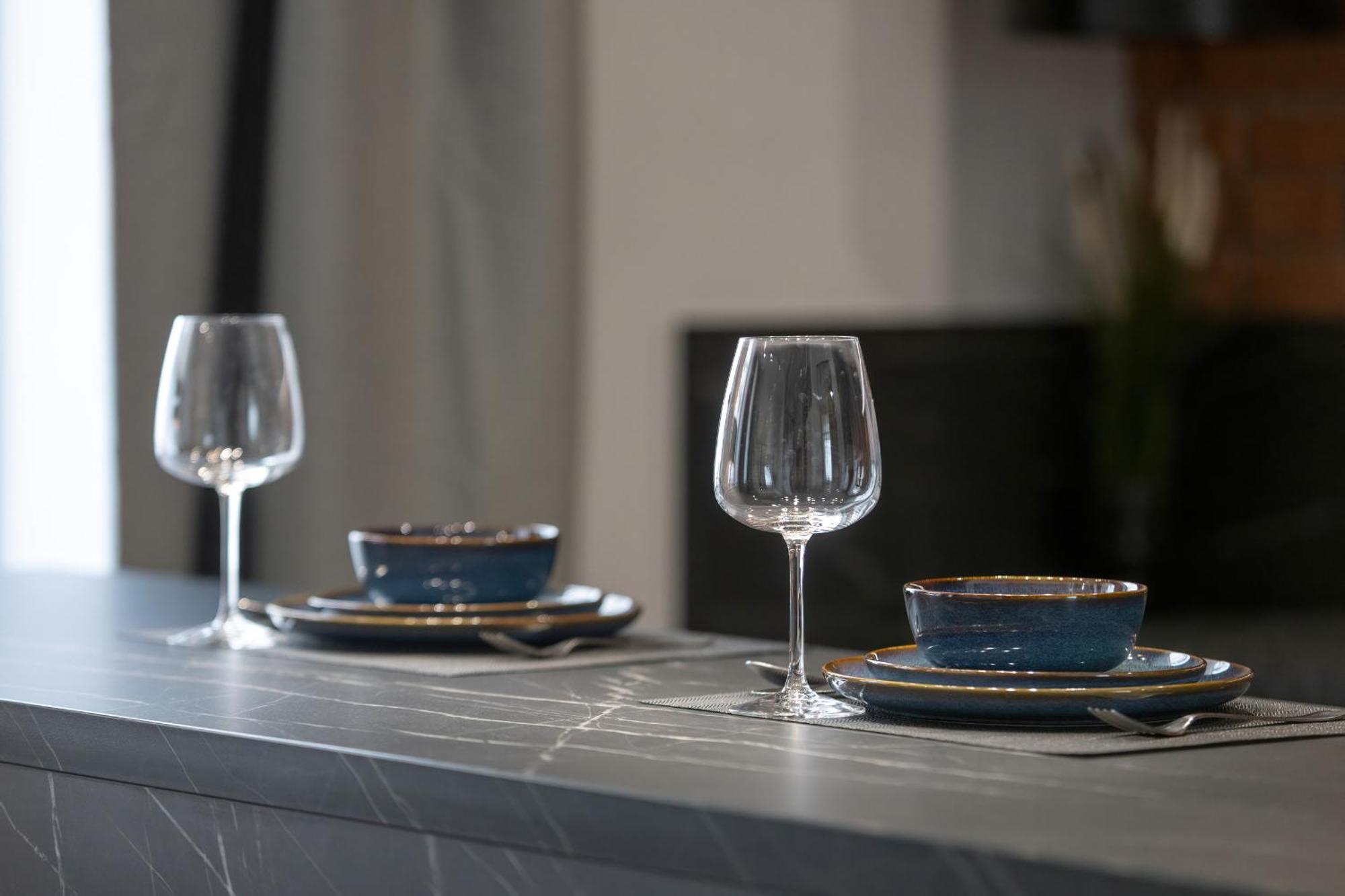 Exclusive Grey And Red Apartment In Warsaw Center By Noclegi Renters 외부 사진